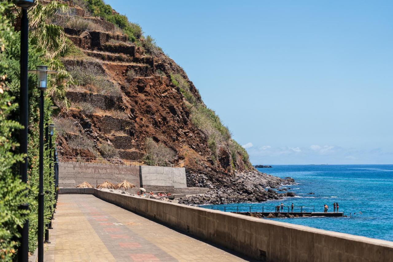 Tarmarplace Jardim do Mar Buitenkant foto